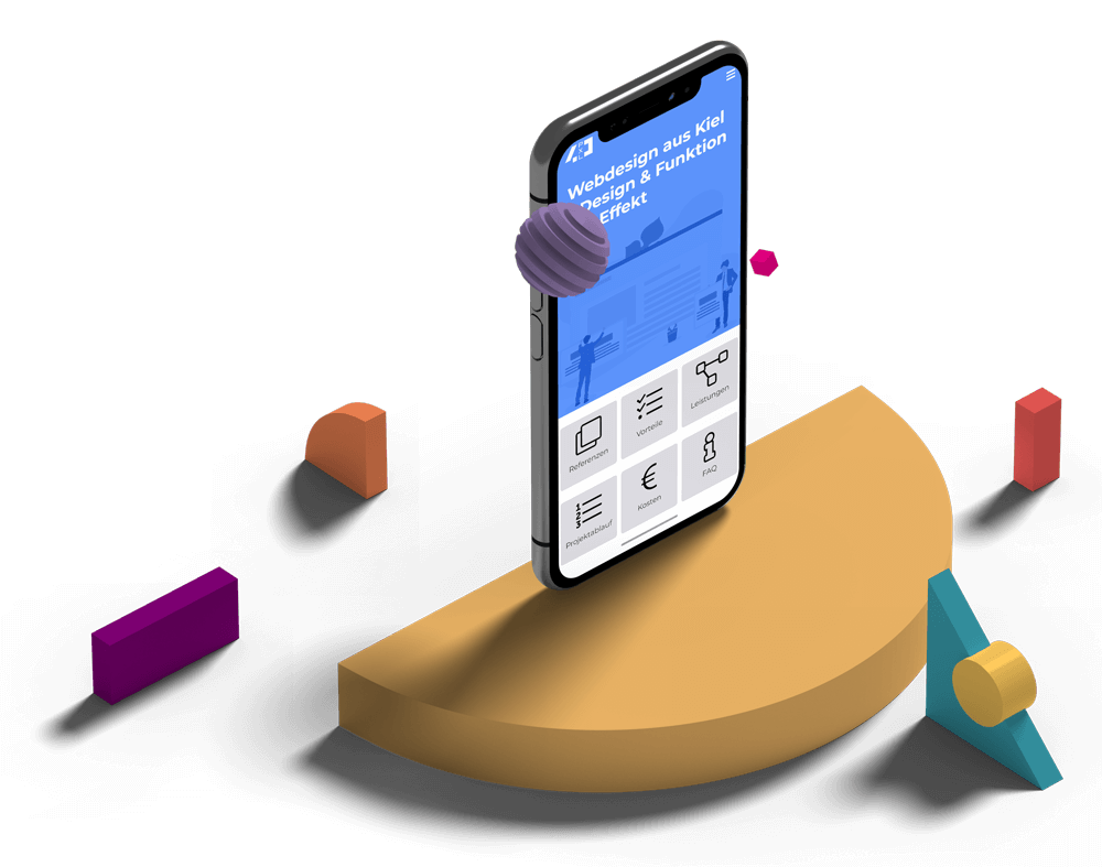 iPhone-X-Shapes-Online-Marketing-Kiel