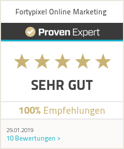 Erfahrungen & Bewertungen zu Fortypixel Online Marketing