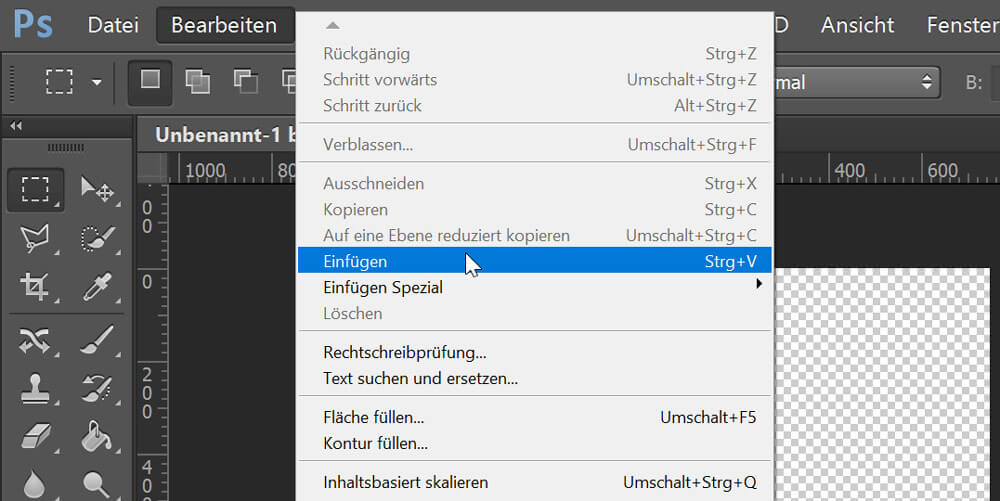 photoshop-bearbeiten-einfügen
