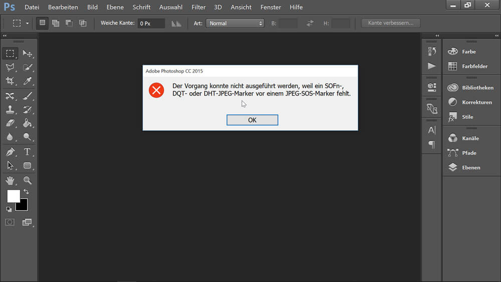 photoshop-jpeg-marker-fehlermeldung